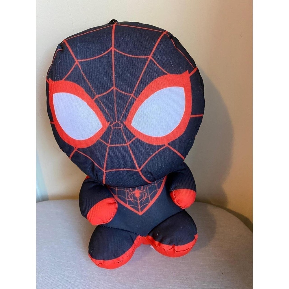 Marvel Spider-Man Miles Morales Plush 11" Fandom Toy